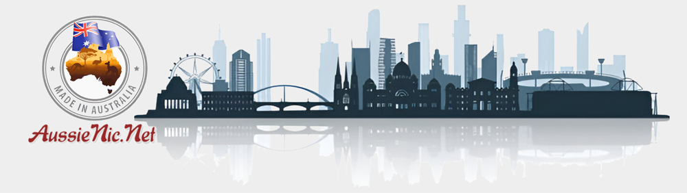 Made in Australia - Eastside Bronx Logo